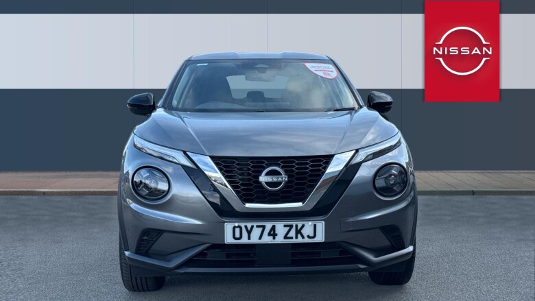 Nissan Juke 1.0 DiG-T 114 Acenta 5dr DCT Petrol Hatchback